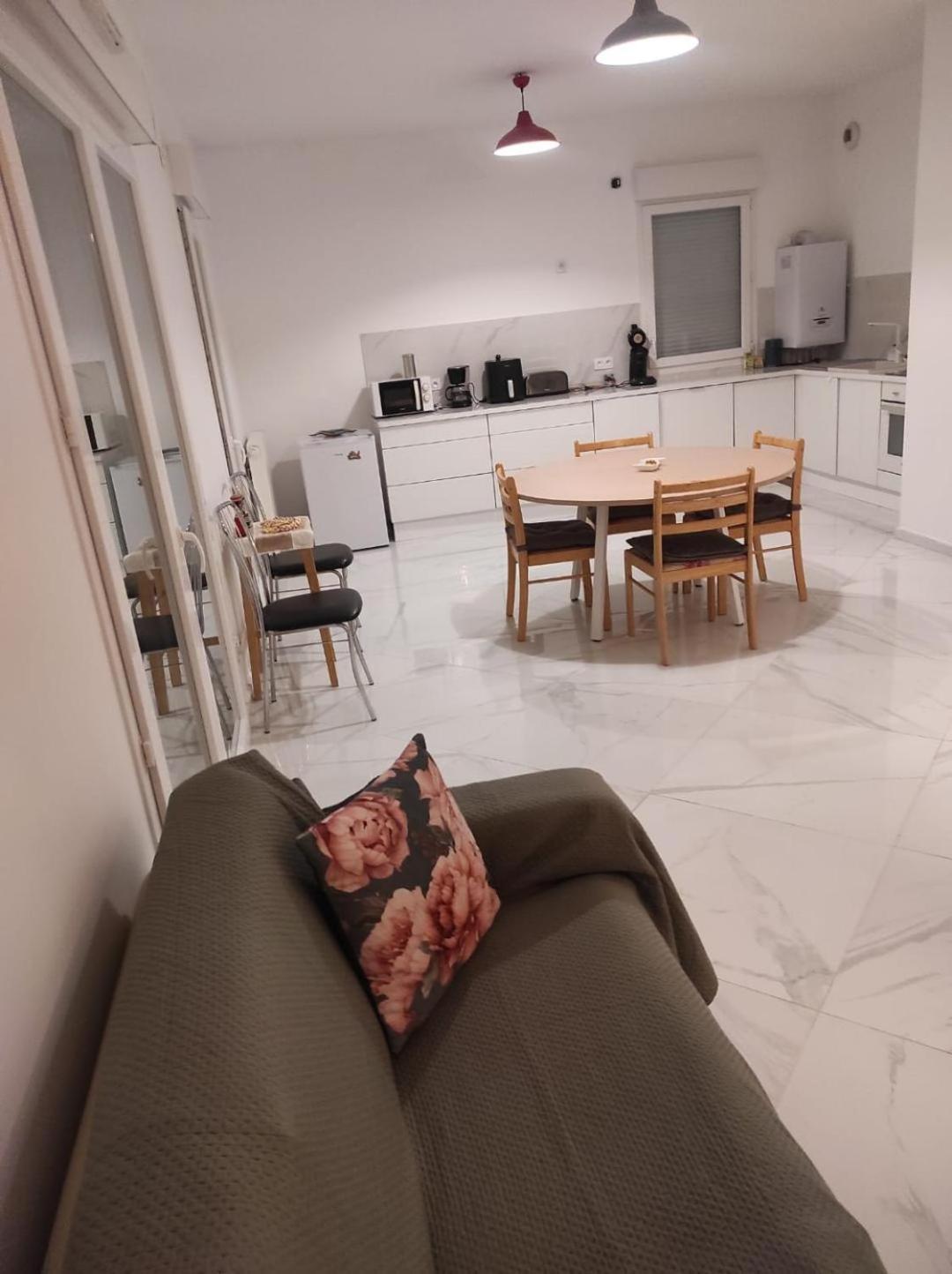 Tres Bel Appartement Avec Grand Jardin, Proche De Paris Vitry-sur-Seine Exterior foto