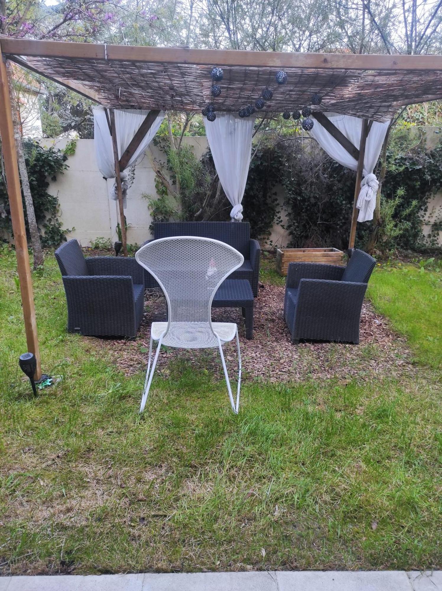 Tres Bel Appartement Avec Grand Jardin, Proche De Paris Vitry-sur-Seine Exterior foto